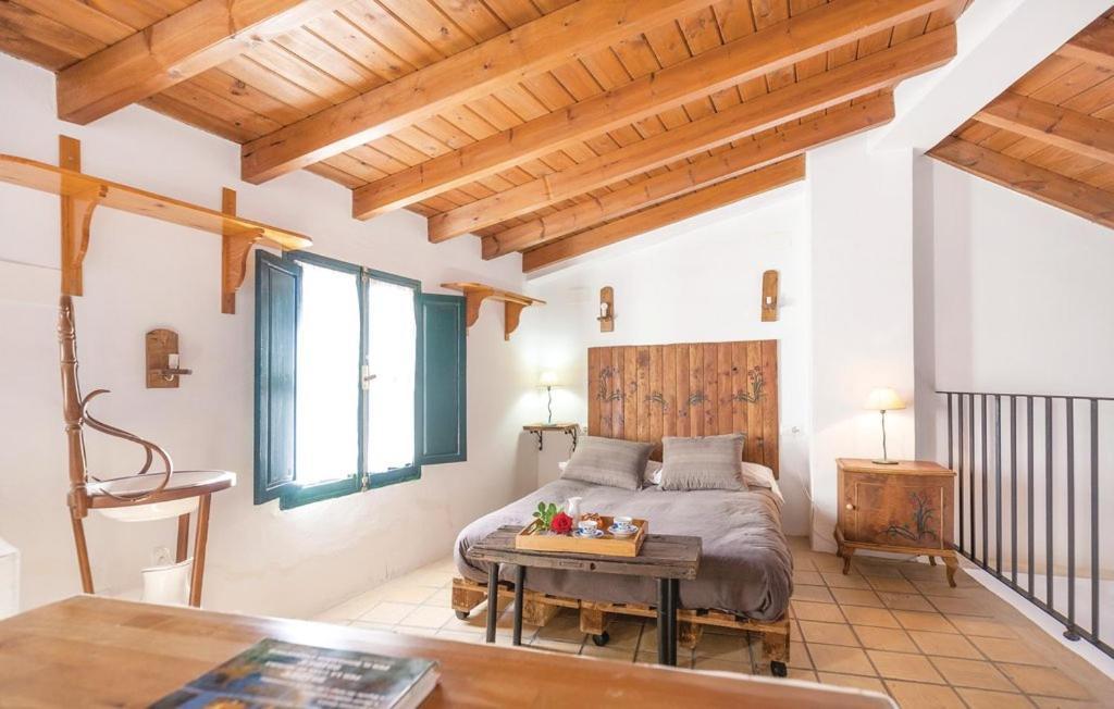 Casa Rural Sierra De Huelva Aroche Exterior foto