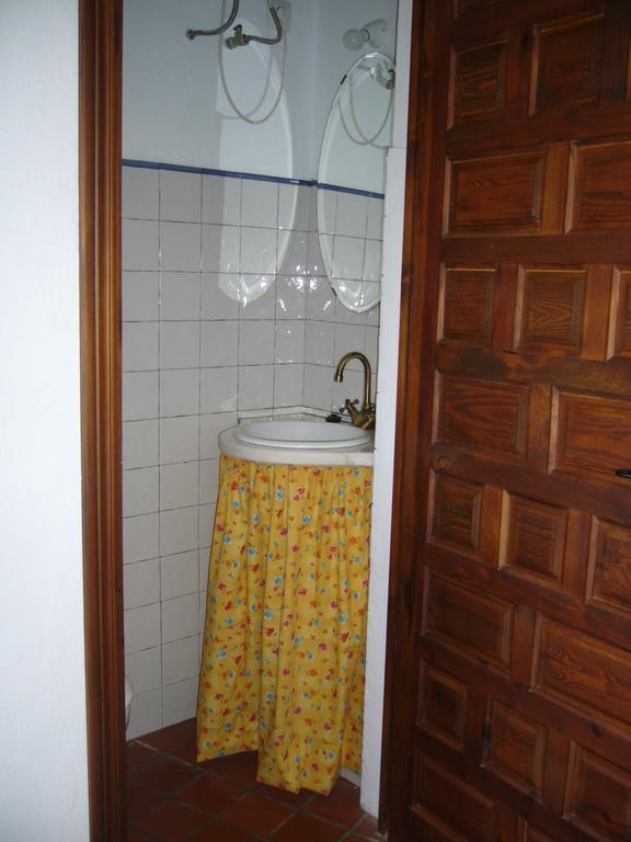Casa Rural Sierra De Huelva Aroche Exterior foto