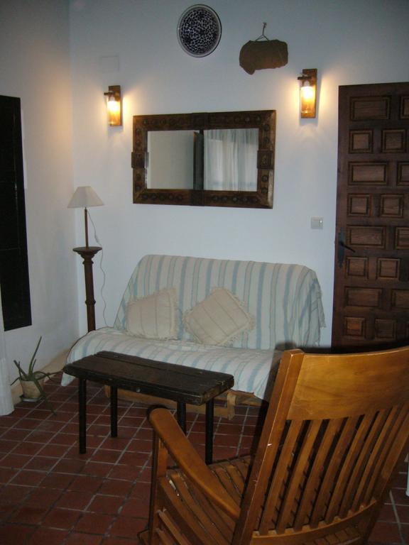Casa Rural Sierra De Huelva Aroche Exterior foto